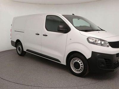 Second-hand Fiat Scudo 102 CP (75 kW) 2023 Alb Van