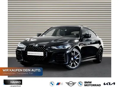 Gebraucht BMW M440 M Sport 374 PS (275 kW) 2022 Black sapphire Limousine