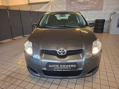 Gebraucht Toyota Auris Sol 97 PS (71 kW) 2008 Grau Kleinwagen
