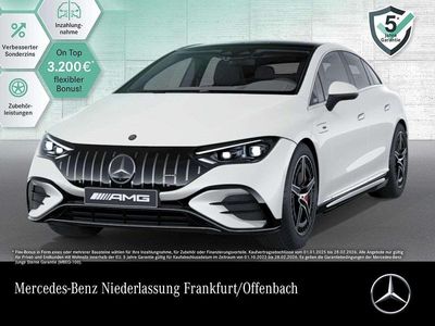 Mercedes EQE AMG 53