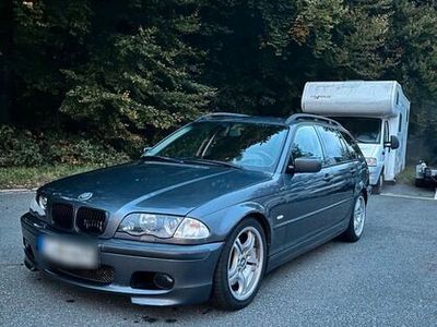 gebraucht BMW 330 E46 i Touring