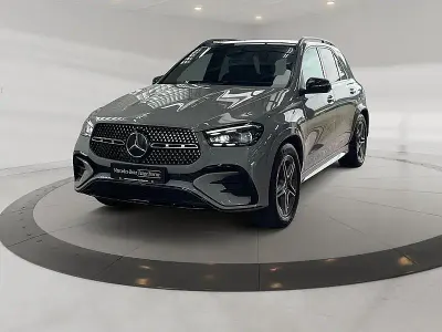 Gebraucht Mercedes GLE350 AMG 197 PS (144 kW) 2025 Manufaktur lack manufaktur alpingrau uni SUV