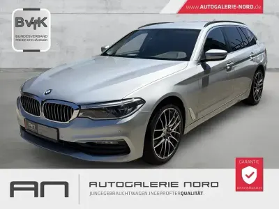 Gebraucht BMW 525