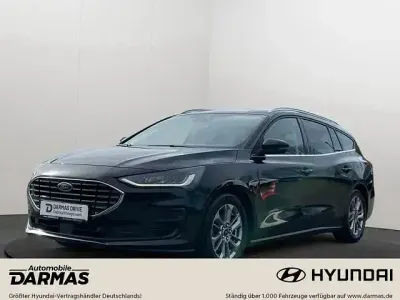 Usata Ford Focus Titanium X 120 CV (88 kW) 2023 Nero Berlina