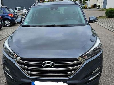 gebraucht Hyundai Tucson TUCSON1.6 Turbo 2WD DCT Style