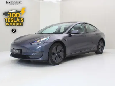 Occasion Tesla Model 3 Long Range AWD 258 kW (351 ch) 2022 Gris Berline