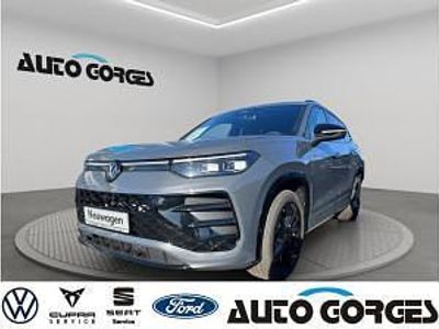 Neu VW Tayron R-line 193 PS (141 kW) 2025 Grau (delfingrau metallic) SUV