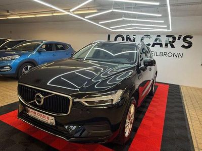 Gebraucht Volvo XC60 Momentum 190 PS (139 kW) 2018 Grau SUV
