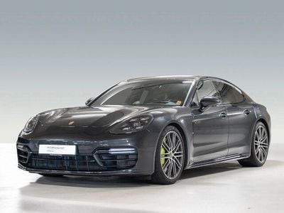 Gebraucht Porsche Panamera Turbo S Sport 700 PS (514 kW) 2021 Vulkangraumetallic Limousine