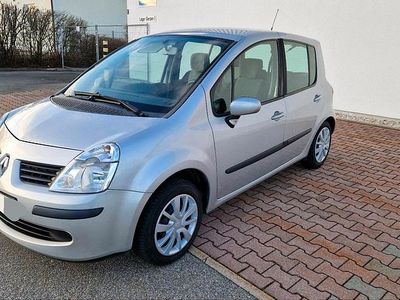 Gebraucht Renault Modus 75 PS (55 kW) 2006 Van / Kleinbus