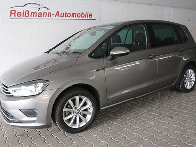Usata VW Golf Sportsvan LOUNGE 110 CV (80 kW) 2015 Grigio Monovolume