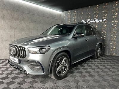 Mercedes GLE53 AMG