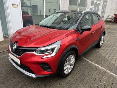 gebraucht Renault Captur INTENS E-TECH PLUG-IN 160 Automatik