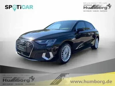 Gebraucht Audi A3 Sportback e-tron Advanced Plus 109 PS (80 kW) 2022 Schwarz Kleinwagen