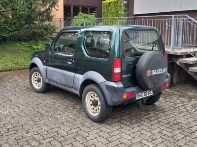 Suzuki Jimny Ranger