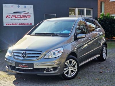 gebraucht Mercedes B200 Klima PDC Scheckheft Gepflegt