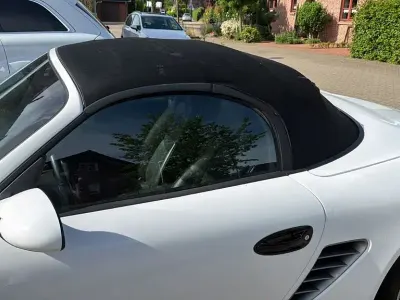 Gebraucht Porsche Boxster