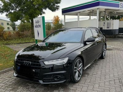 Gebraucht Audi A6 Competition 326 PS (239 kW) 2017 Schwarz Kombi