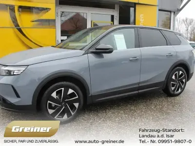 Gebraucht Opel Grandland X 145 PS (106 kW) 2025 Grafik grau SUV