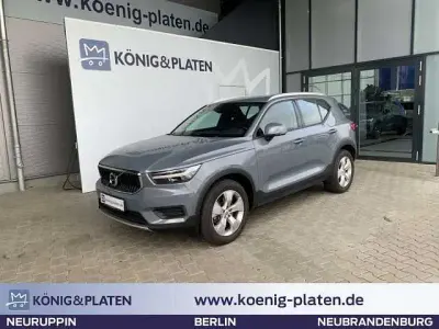 Second-hand Volvo XC40 Momentum 190 CP (139 kW) 2019 Gri SUV