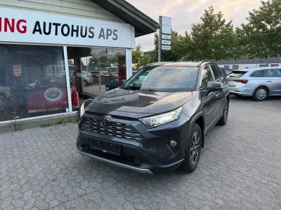 Gebraucht Toyota RAV4