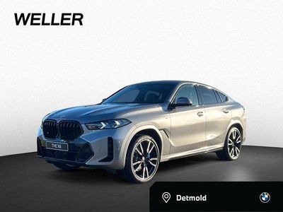 Neu BMW X6 M Sport 352 PS (258 kW) 2026 Grau SUV