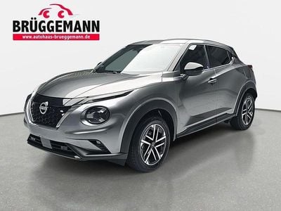 Nuova Nissan Juke N-Connecta 143 CV (105 kW) 2026 Grigio SUV