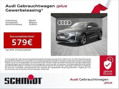 Audi SQ8 e-tron