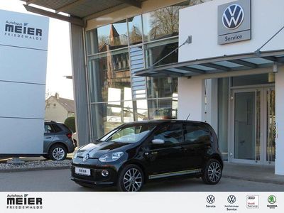 Gebraucht VW up! 60 PS (44 kW) 2016 Black pearl Kleinwagen
