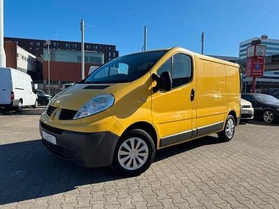 Gebraucht Renault Trafic 90 PS (66 kW) 2014 Van / Kleinbus