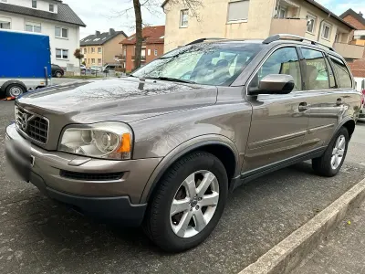 Occasion Volvo XC90 Momentum 200 ch (147 kW) 2011 Gris SUV