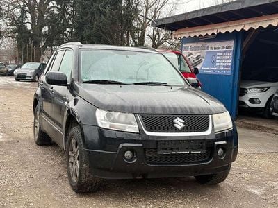 Gebraucht Suzuki Grand Vitara 129 PS (94 kW) 2008 Schwarz SUV