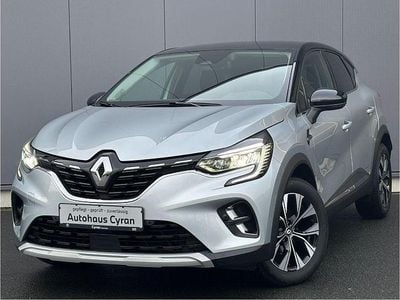 Gebraucht Renault Captur 140 PS (102 kW) 2024 Grau SUV