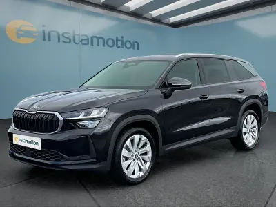 Gebraucht Skoda Kodiaq