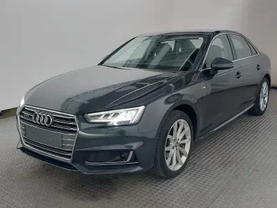 Usata Audi A4 S-Line 190 CV (139 kW) 2016 Grigio Berlina