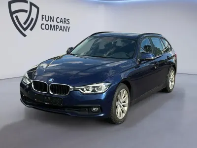Gebraucht BMW 320