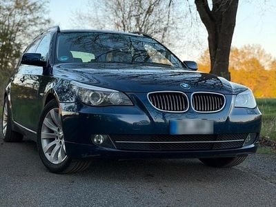 Używany BMW 530 272 KM (200 kW) 2009 Kombi