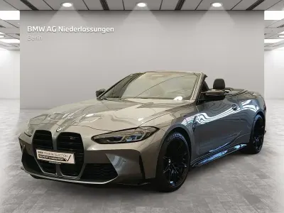 Gebraucht BMW M4 Competition Edition 510 PS (375 kW) 2023 Grau Cabrio