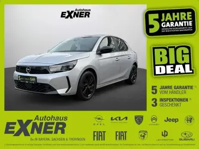 Usado Opel Corsa 75 HP (55 kW) 2024 Cinzento Citadino