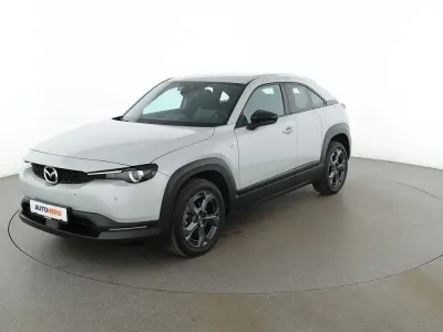 Brugt Mazda MX30 Ad'Vantage 170 HK (125 kW) 2024 Grå SUV