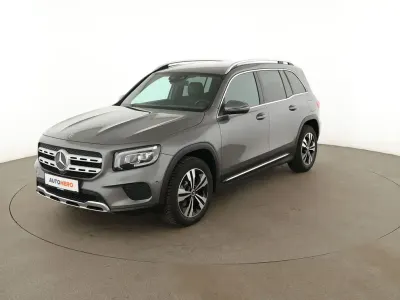 Gebraucht Mercedes GLB200 Progressive 150 PS (110 kW) 2021 Grau SUV