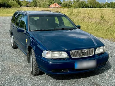 Gebraucht Volvo V70