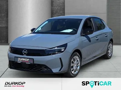 Neu Opel Corsa Edition 101 PS (74 kW) 2026 Grau Kleinwagen