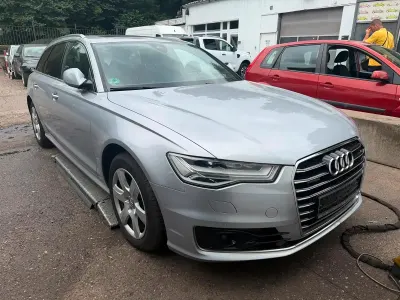Gebraucht Audi A6