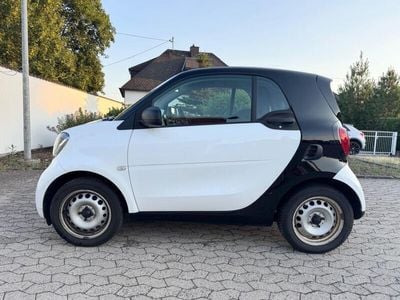 Smart ForTwo Coupé