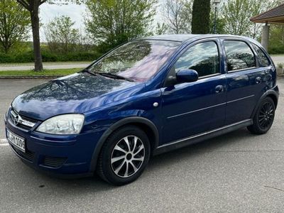 gebraucht Opel Corsa 1.2 Twinport -