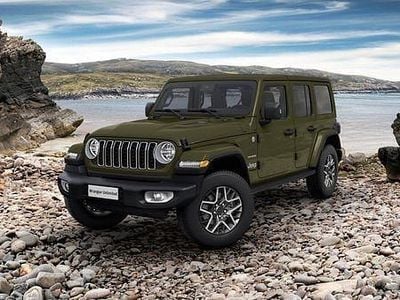 Jeep Wrangler Unlimited