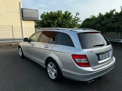 Gebraucht Mercedes C220