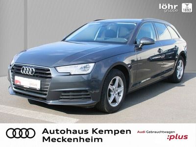 gebraucht Audi A4 Avant 35 TFSI AHK NAV SHZ