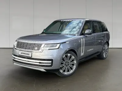 Gebraucht Land Rover Range Rover Autobiography 537 PS (394 kW) 2024 Eiger grey SUV